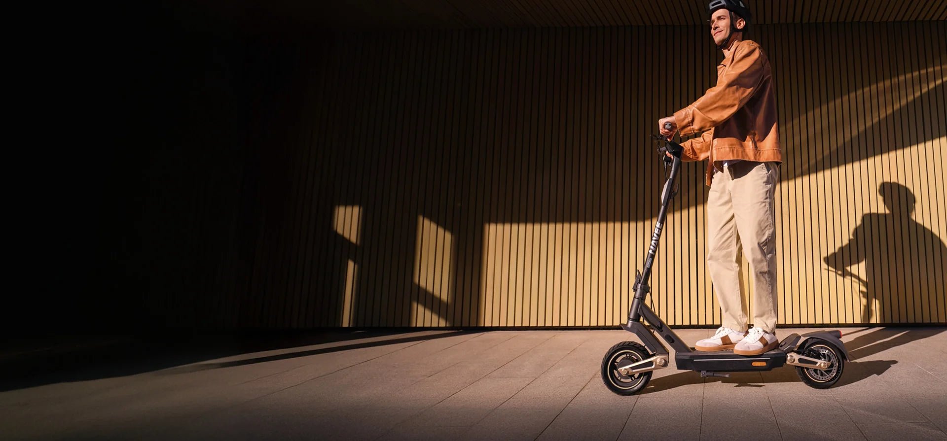 NAVEE ST3 - Elsparkcykel - Wheelyshop