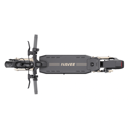 NAVEE ST3 - Elsparkcykel - Wheelyshop