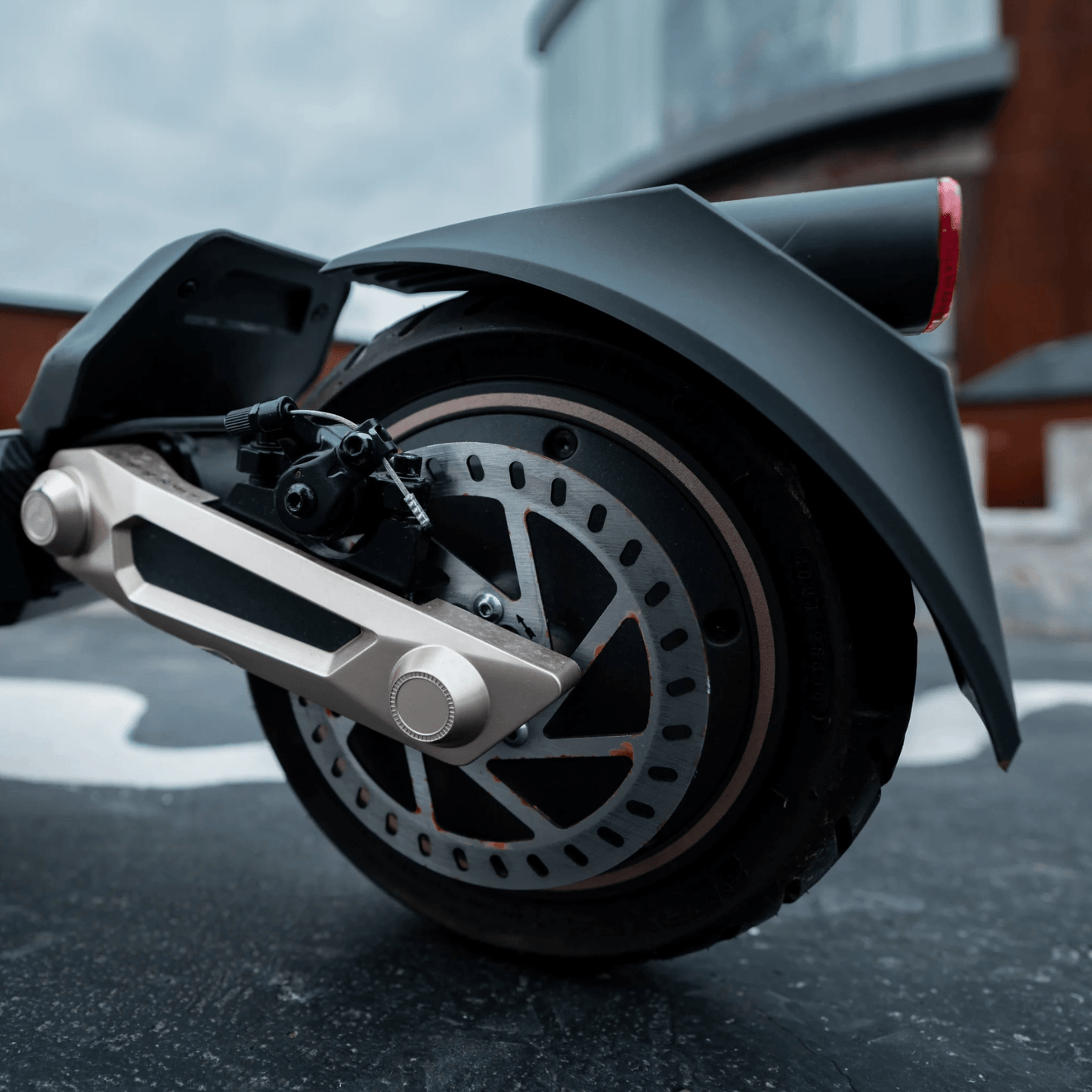 NAVEE ST3 - Elsparkcykel - Wheelyshop