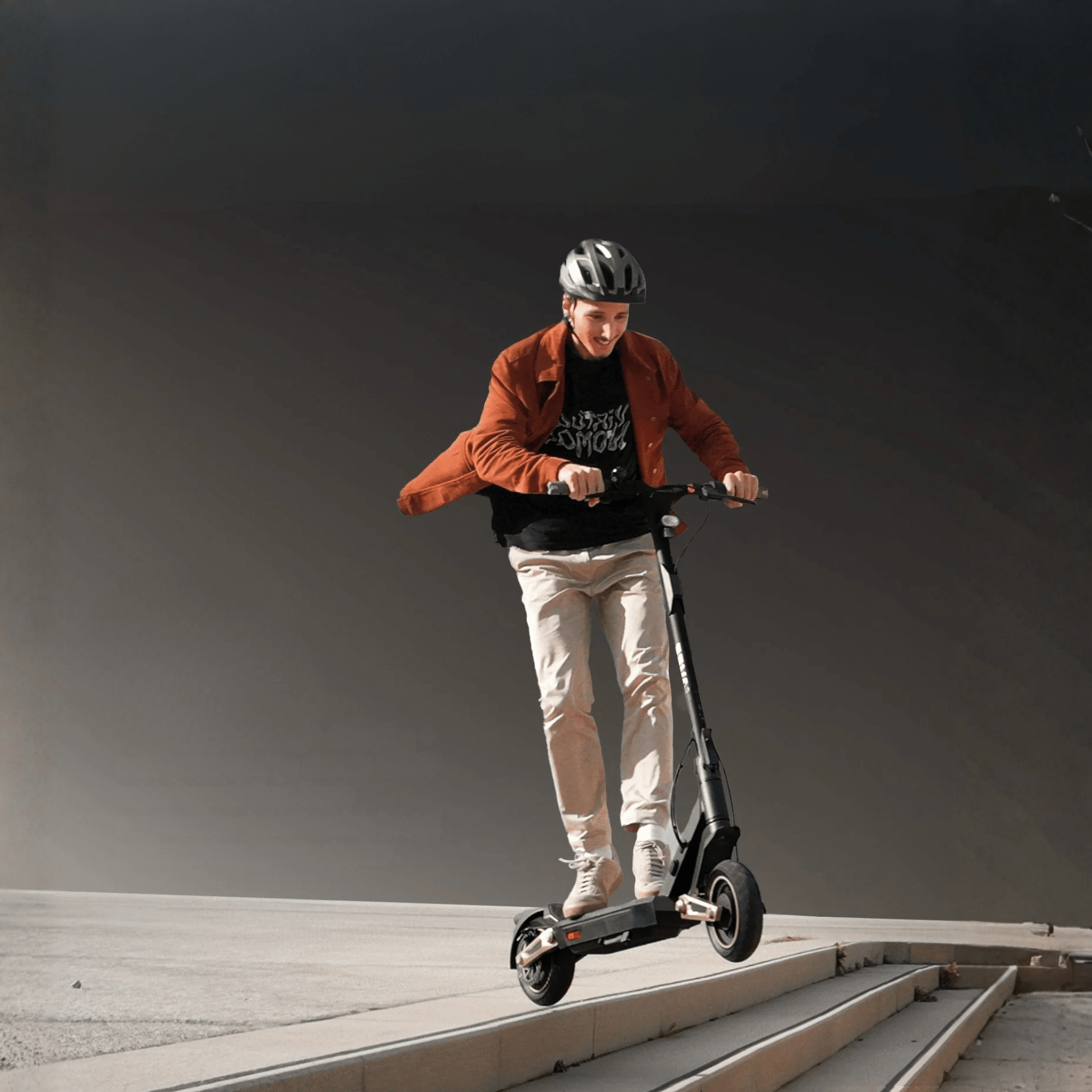 NAVEE ST3 - Elsparkcykel - Wheelyshop