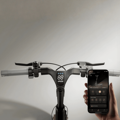 NAVEE ST3 - Elsparkcykel - Wheelyshop