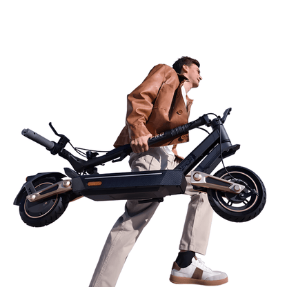 NAVEE ST3 - Elsparkcykel - Wheelyshop