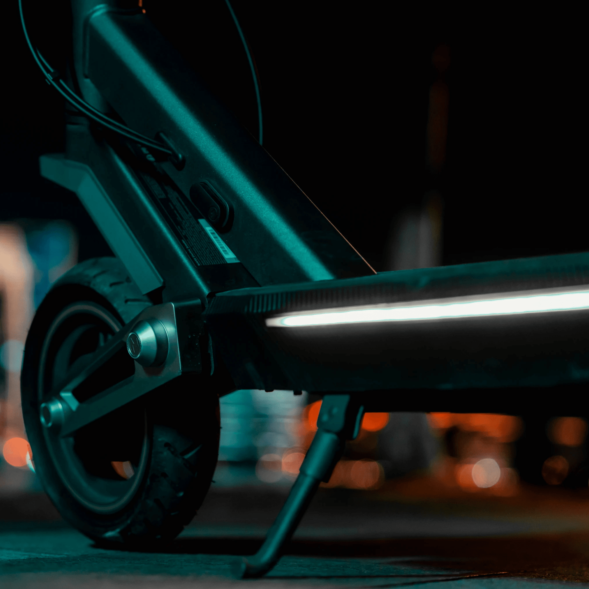 NAVEE ST3 Pro - Elsparkcykel - Wheelyshop