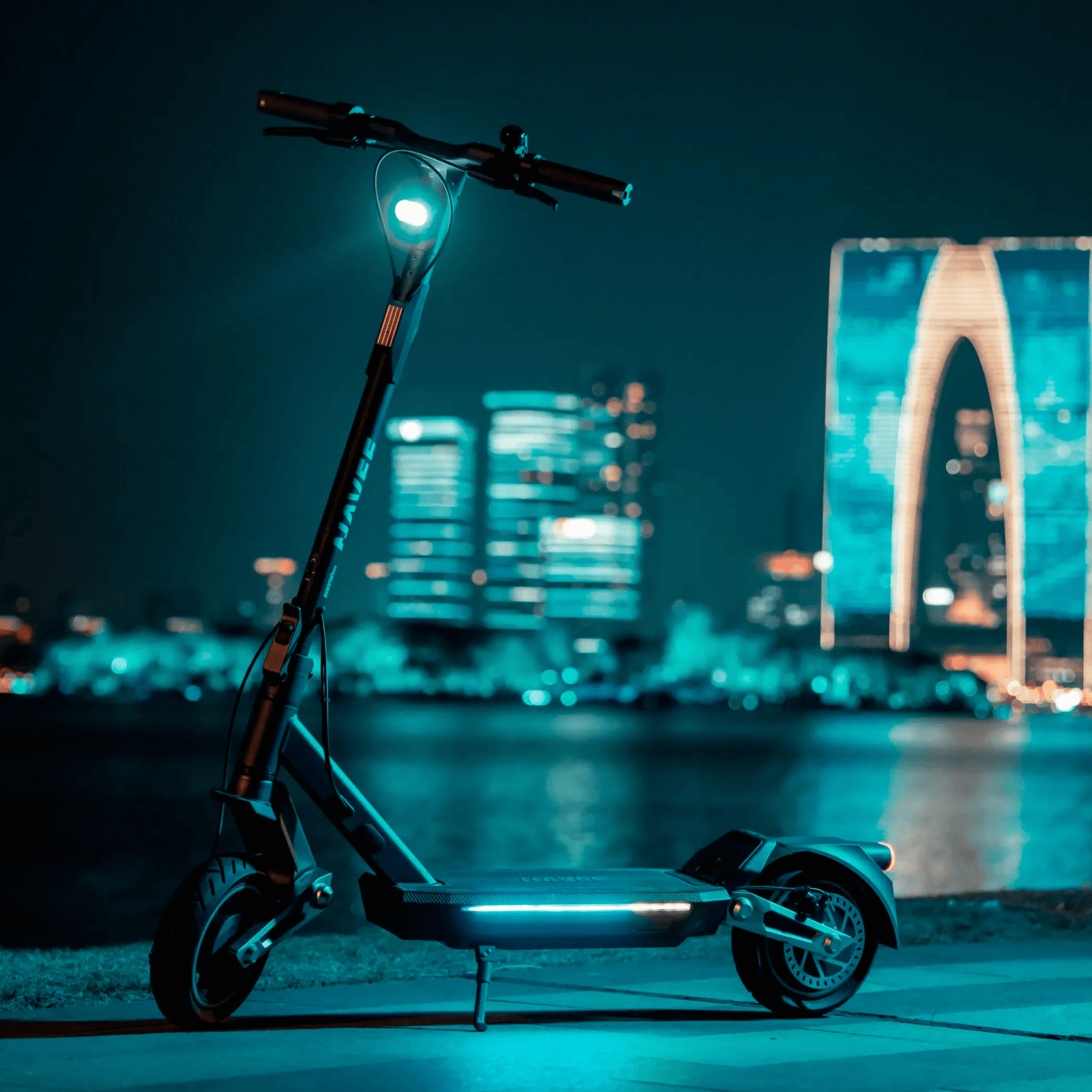 NAVEE ST3 Pro - Elsparkcykel - Wheelyshop