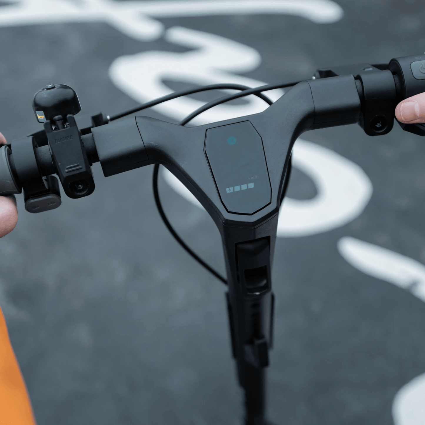 NAVEE ST3 Pro - Elsparkcykel - Wheelyshop