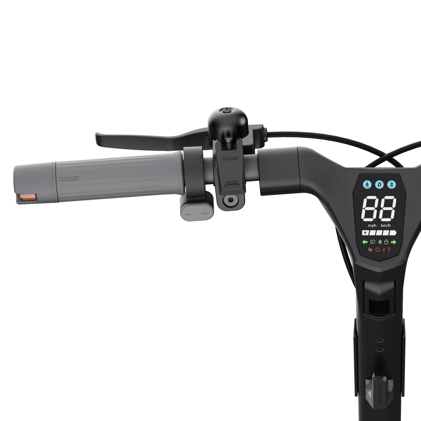 NAVEE ST3 Pro - Elsparkcykel - Wheelyshop