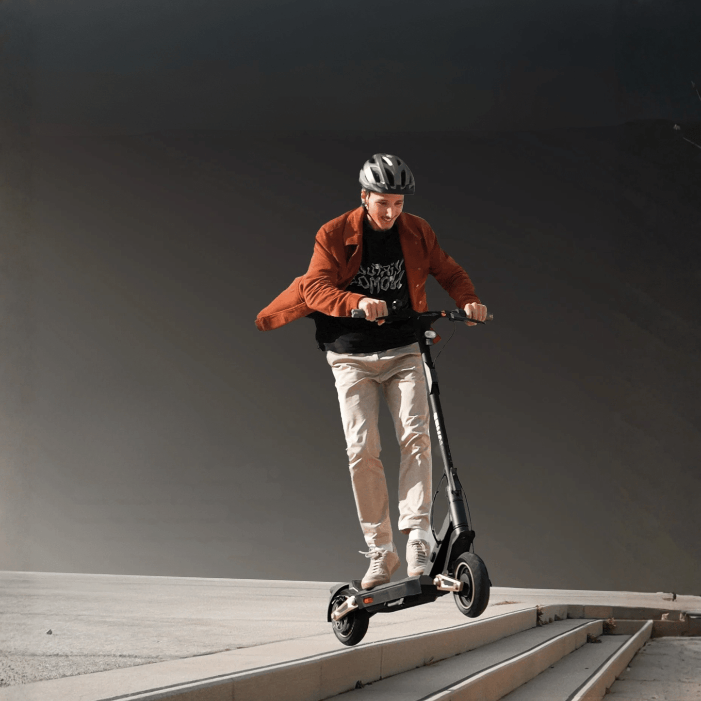 NAVEE ST3 Pro - Elsparkcykel - Wheelyshop