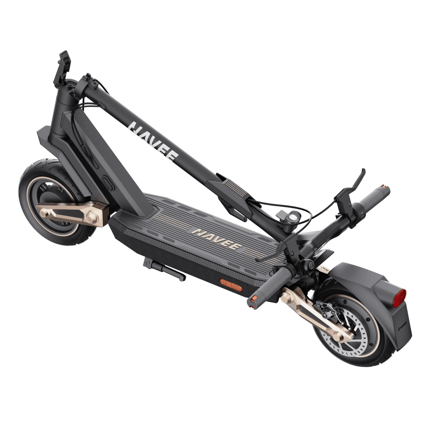 NAVEE ST3 Pro - Elsparkcykel - Wheelyshop