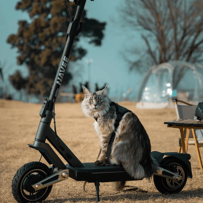 NAVEE ST3 Pro - Elsparkcykel - Wheelyshop