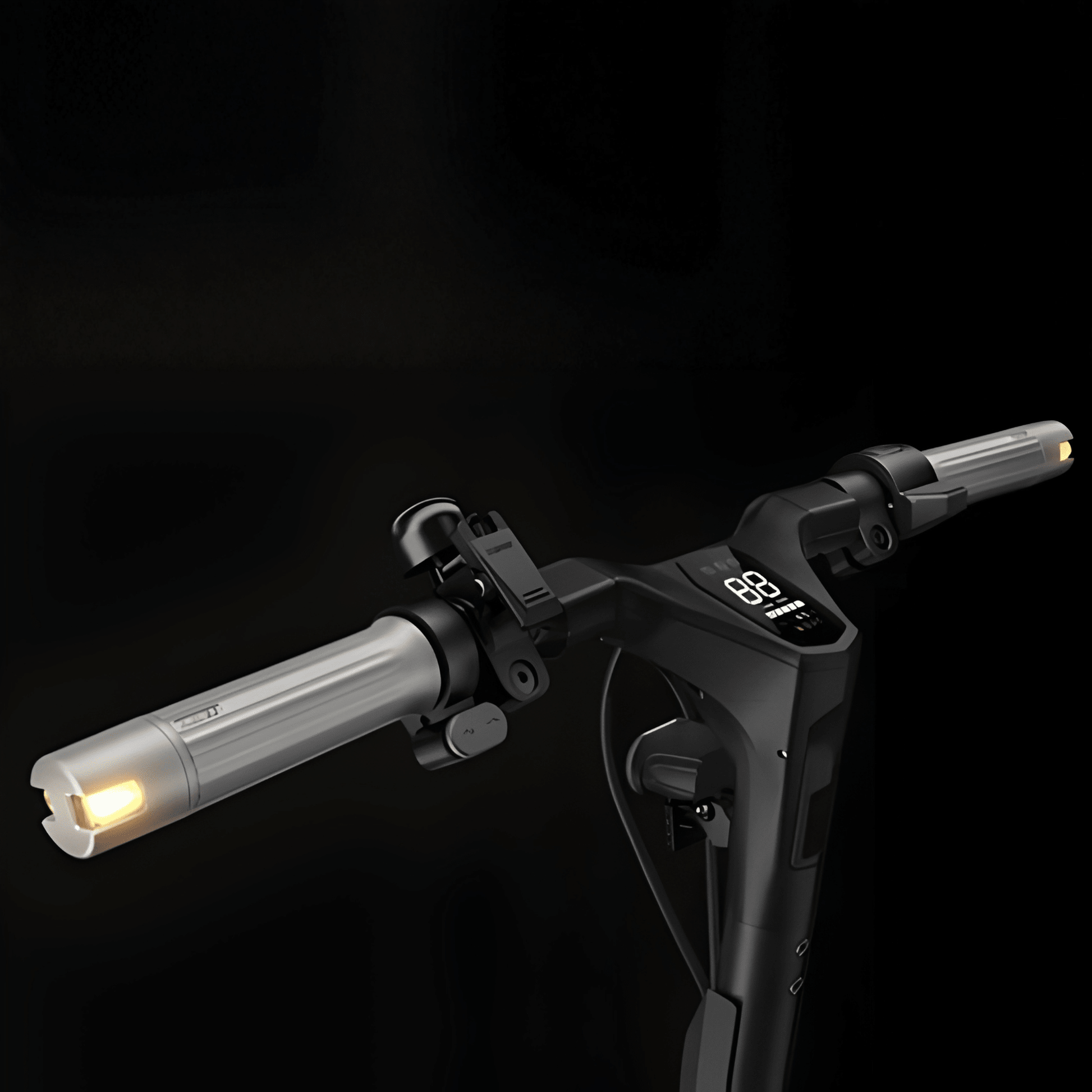 NAVEE ST3 Pro - Elsparkcykel - Wheelyshop