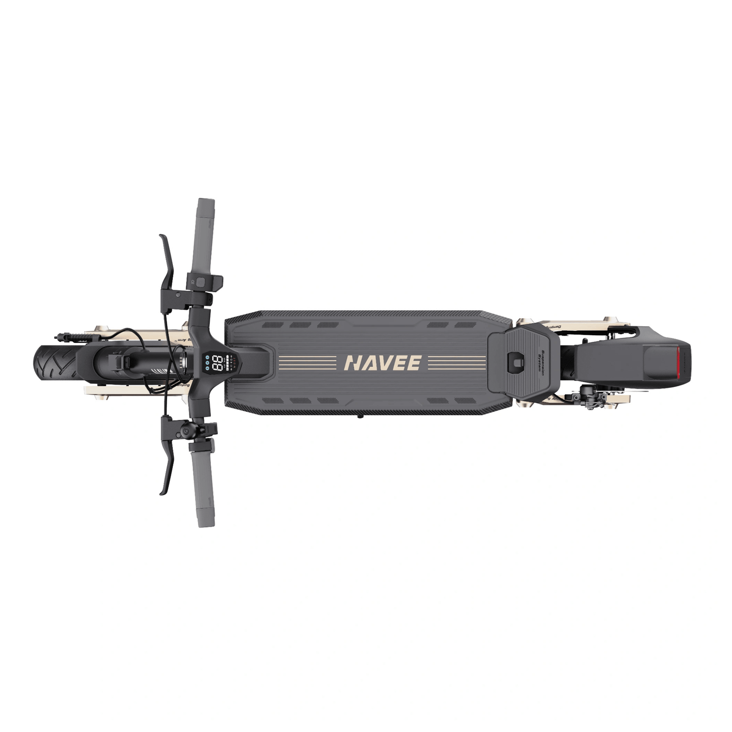 NAVEE ST3 Pro - Elsparkcykel - Wheelyshop