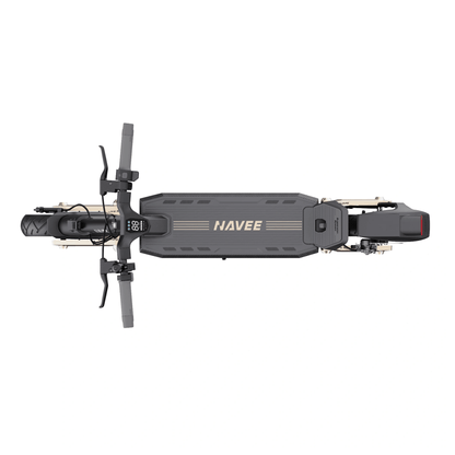 NAVEE ST3 Pro - Elsparkcykel - Wheelyshop