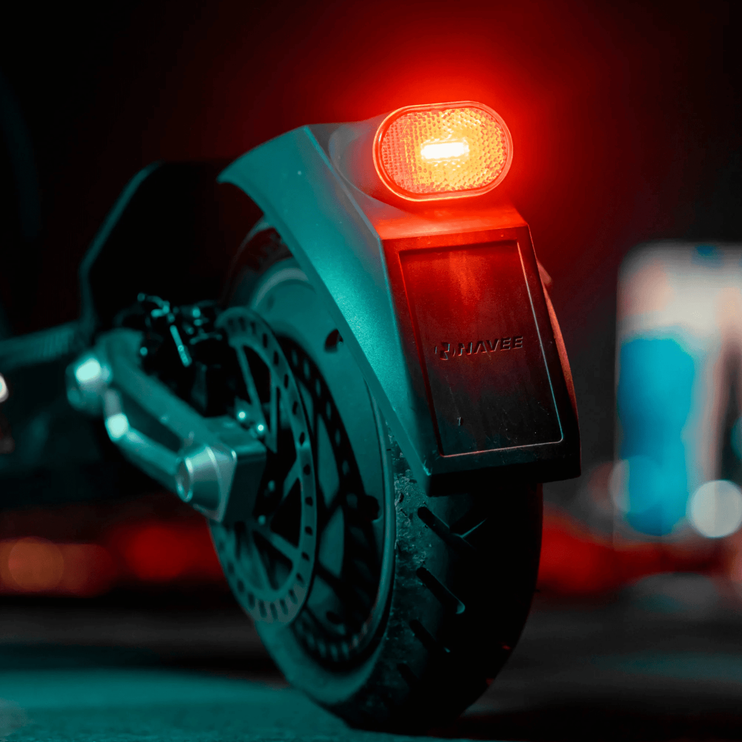 NAVEE ST3 Pro - Elsparkcykel - Wheelyshop