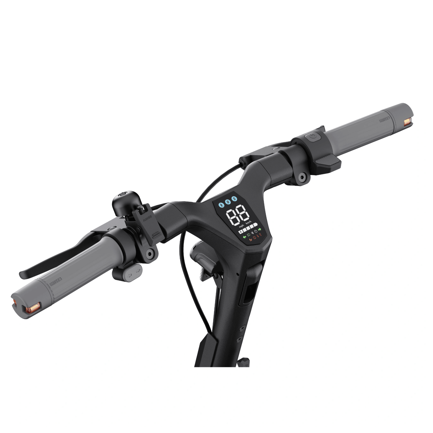 NAVEE ST3 Pro - Elsparkcykel - Wheelyshop