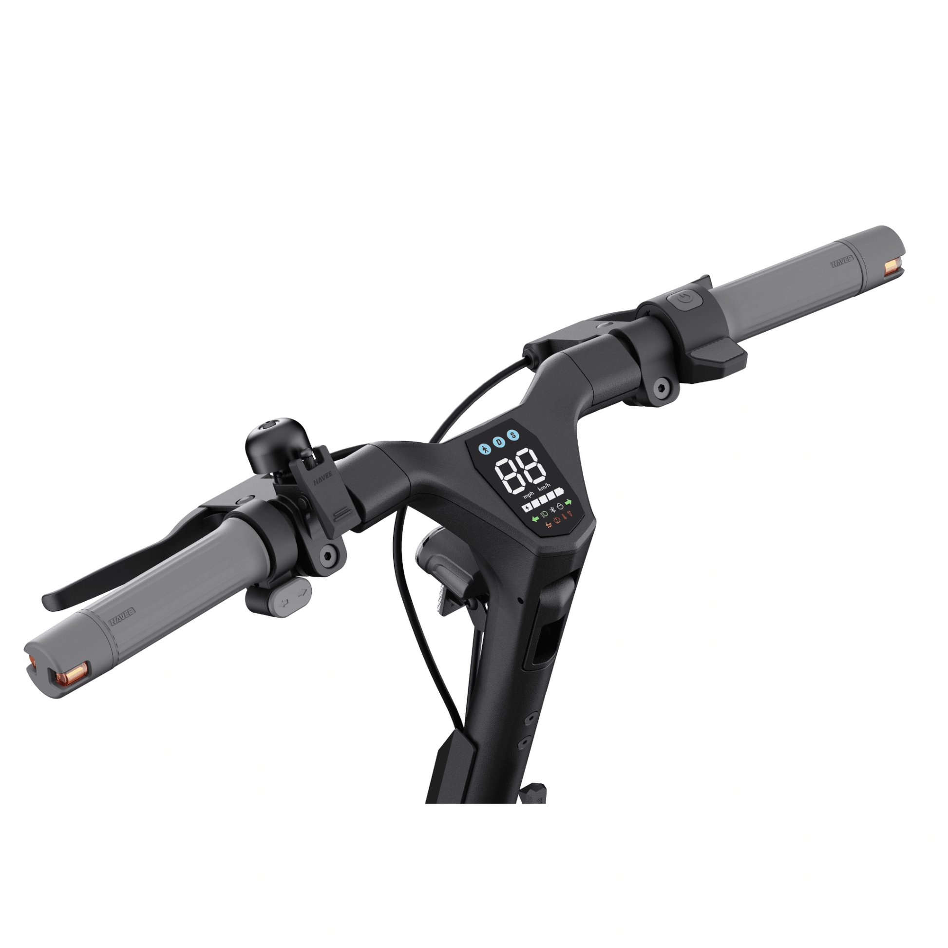 NAVEE ST3 Pro - Elsparkcykel - Wheelyshop