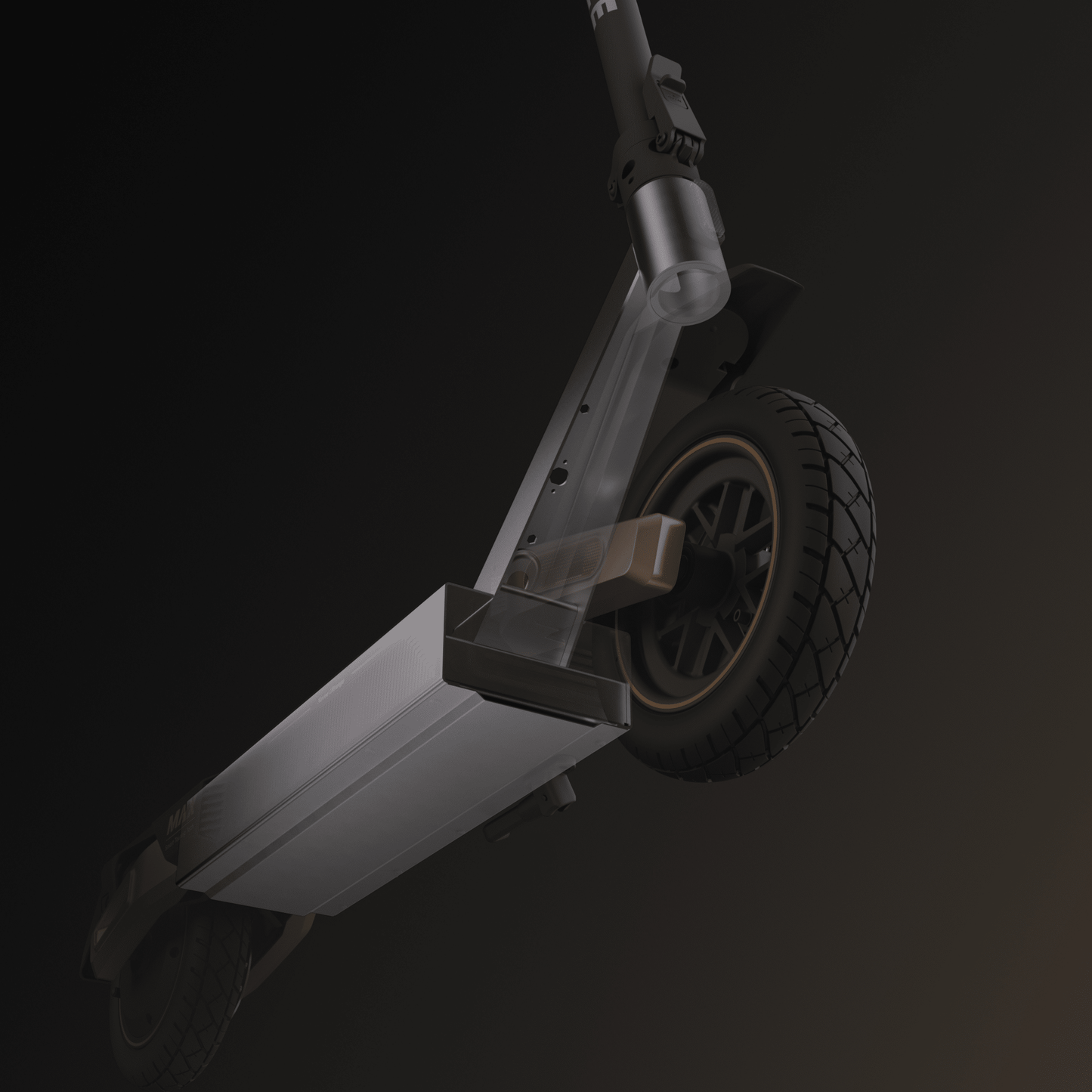 NAVEE ST5 Max - Elsparkcykel - Wheelyshop