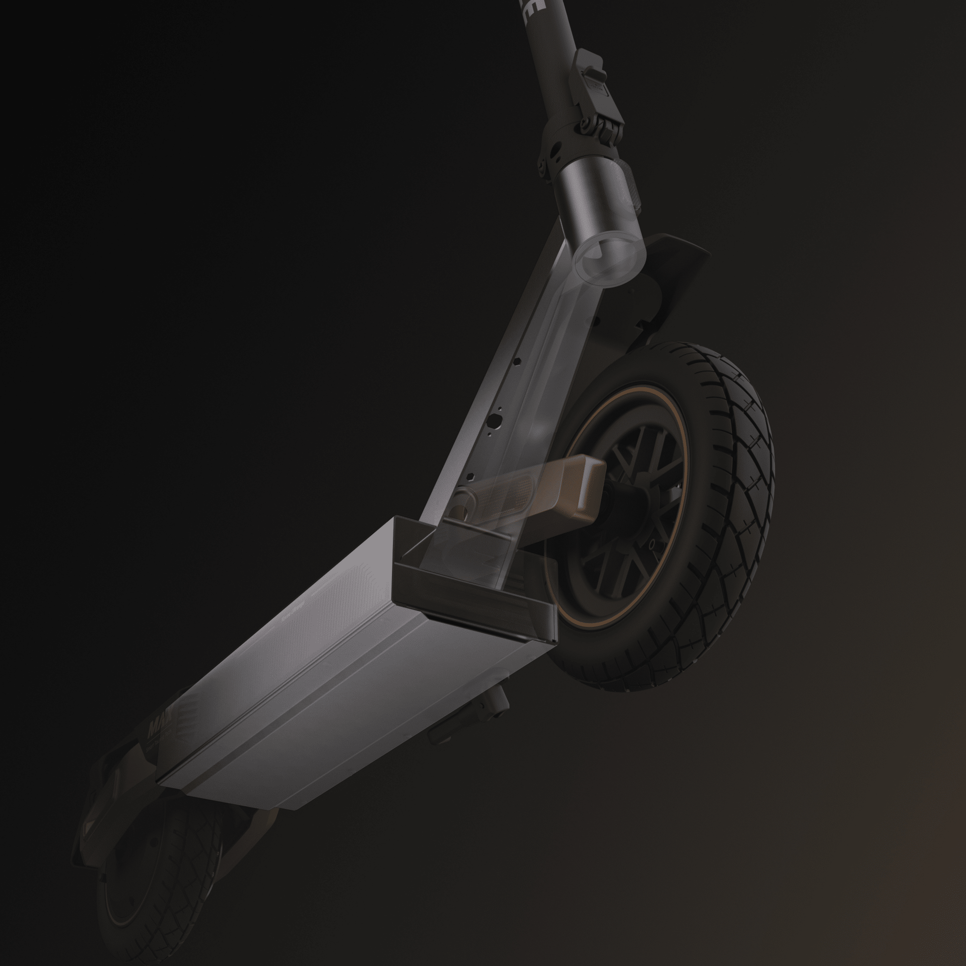 NAVEE ST5 Max - Elsparkcykel - Wheelyshop