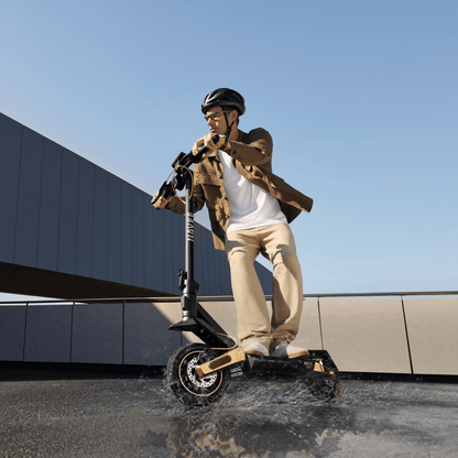 NAVEE ST5 Max - Elsparkcykel - Wheelyshop