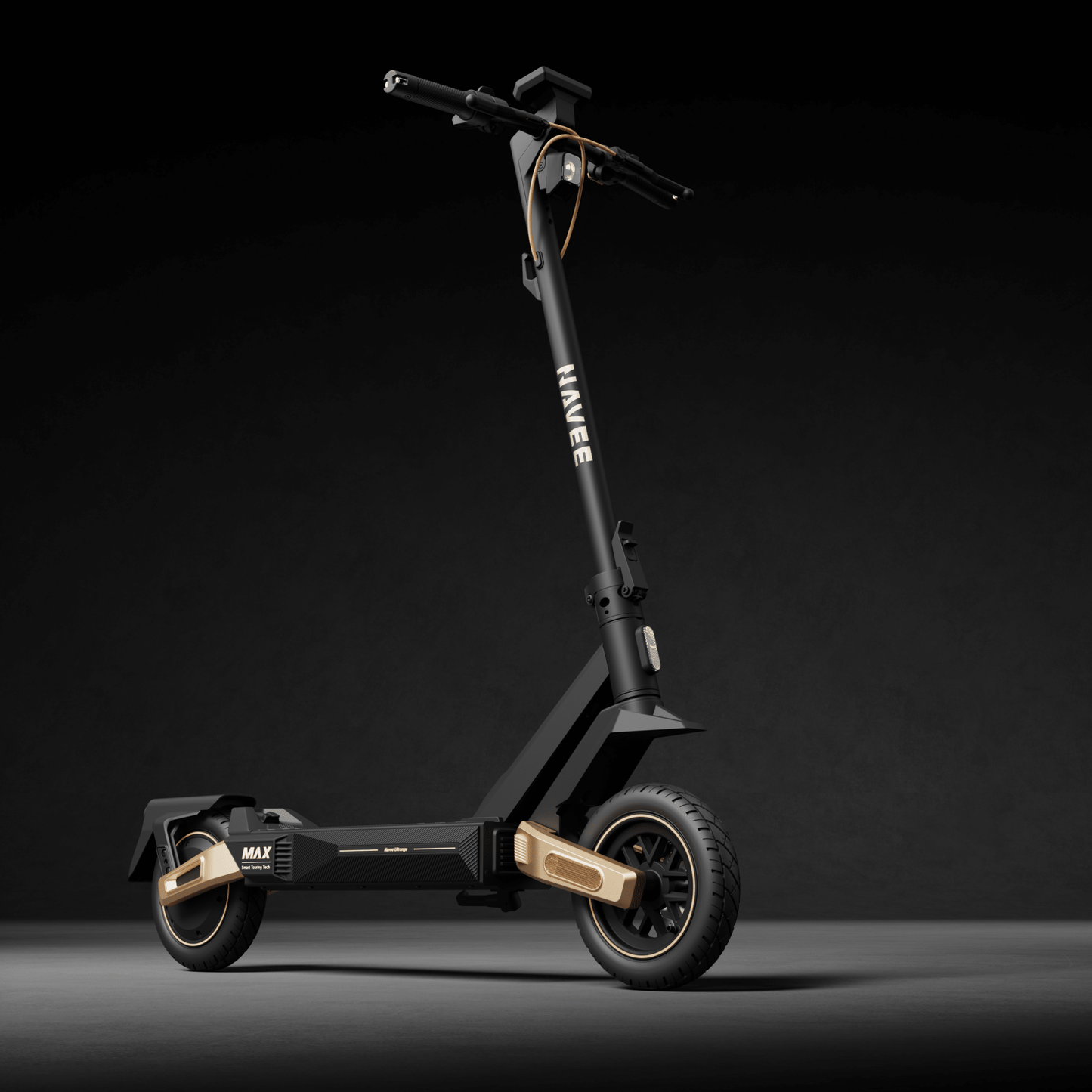 NAVEE ST5 Max - Elsparkcykel - Wheelyshop