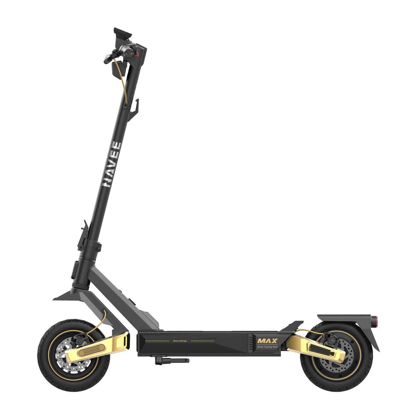 NAVEE ST5 Max - Elsparkcykel - Wheelyshop