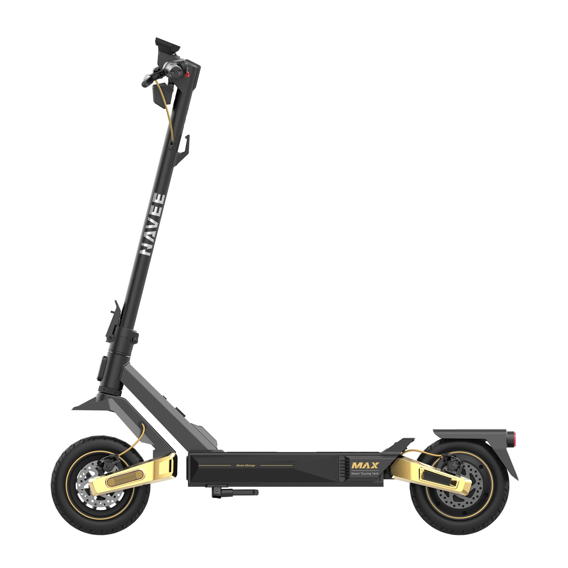 NAVEE ST5 Max - Elsparkcykel - Wheelyshop