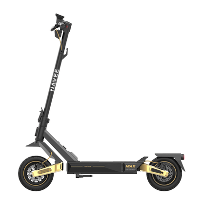 NAVEE ST5 Max - Elsparkcykel - Wheelyshop