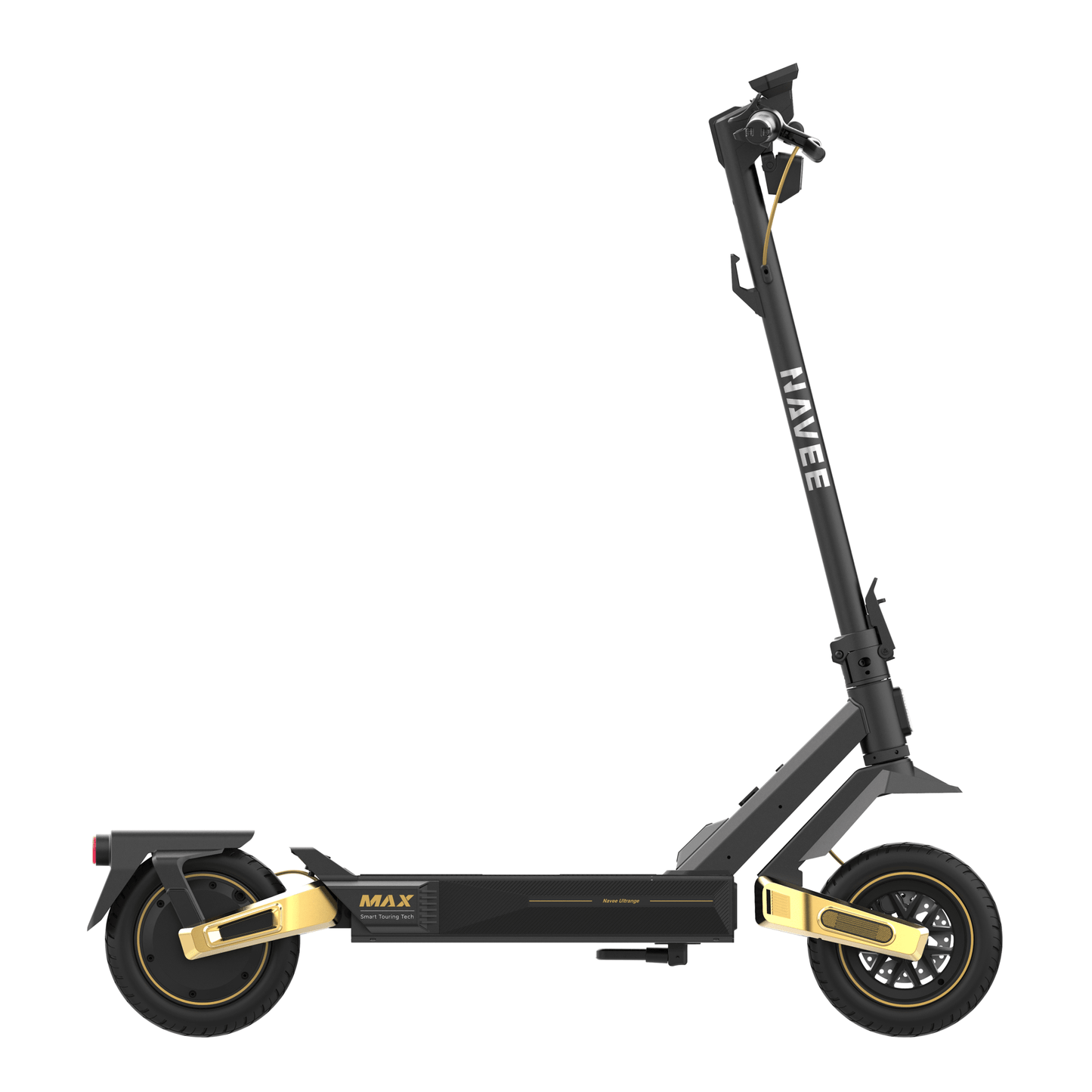 NAVEE ST5 Max - Elsparkcykel - Wheelyshop