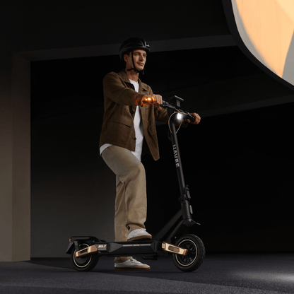 NAVEE ST5 Max - Elsparkcykel - Wheelyshop