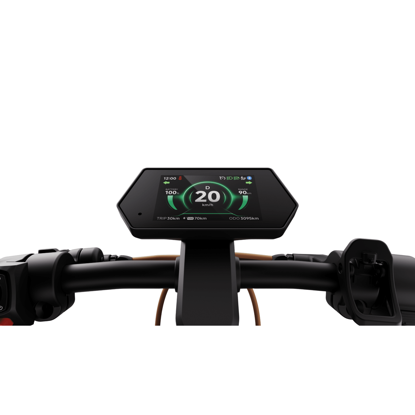 NAVEE ST5 Max - Elsparkcykel - Wheelyshop