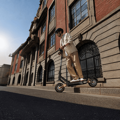 NAVEE ST5 Max - Elsparkcykel - Wheelyshop