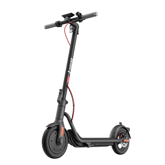 NAVEE V50i Pro - Elsparkcykel - Wheelyshop