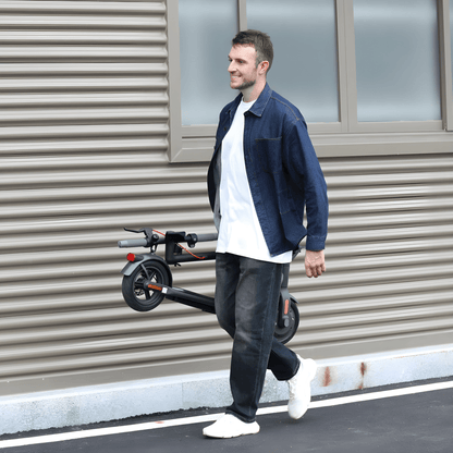 NAVEE V50i Pro - Elsparkcykel - Wheelyshop
