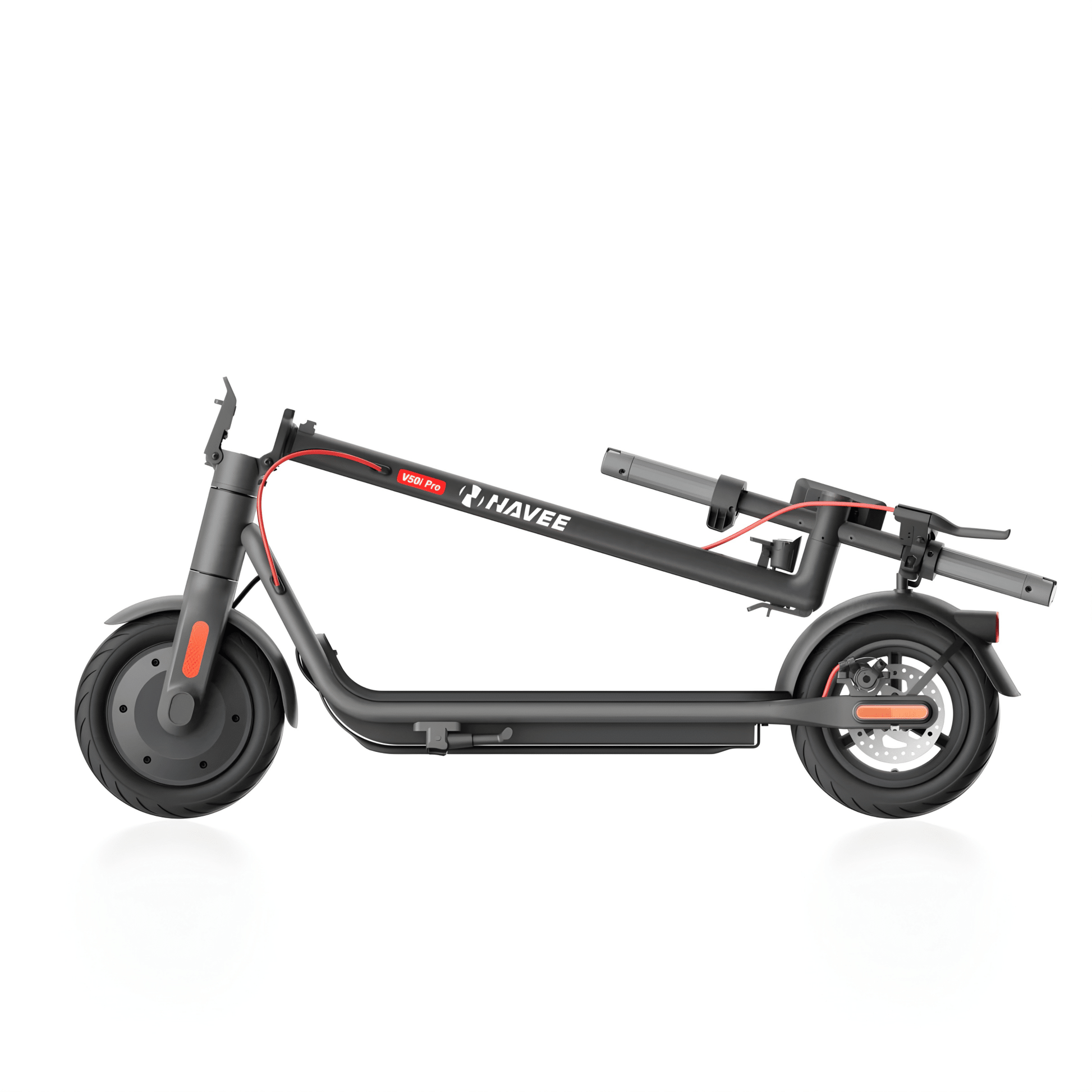NAVEE V50i Pro - Elsparkcykel - Wheelyshop