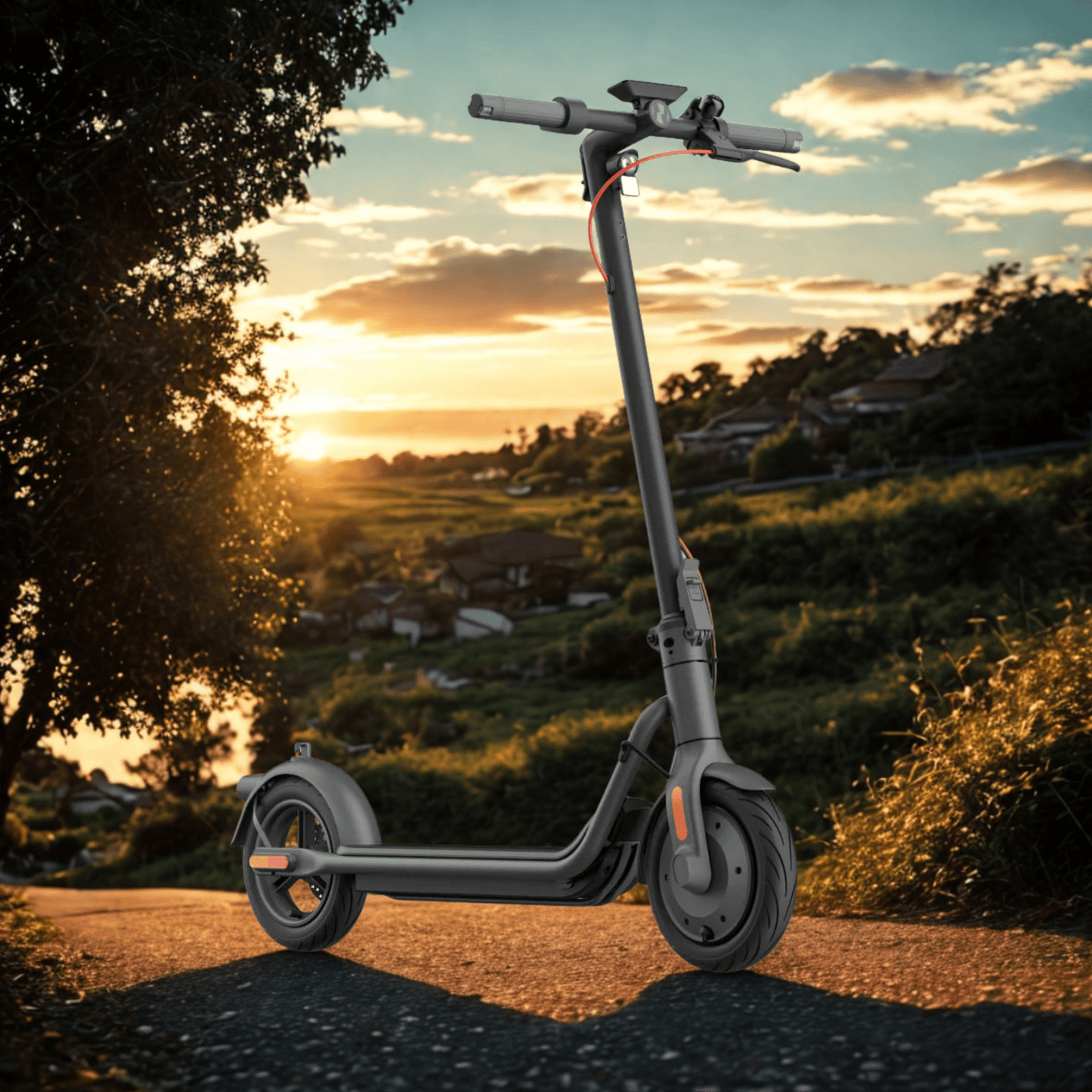NAVEE V50i Pro - Elsparkcykel - Wheelyshop
