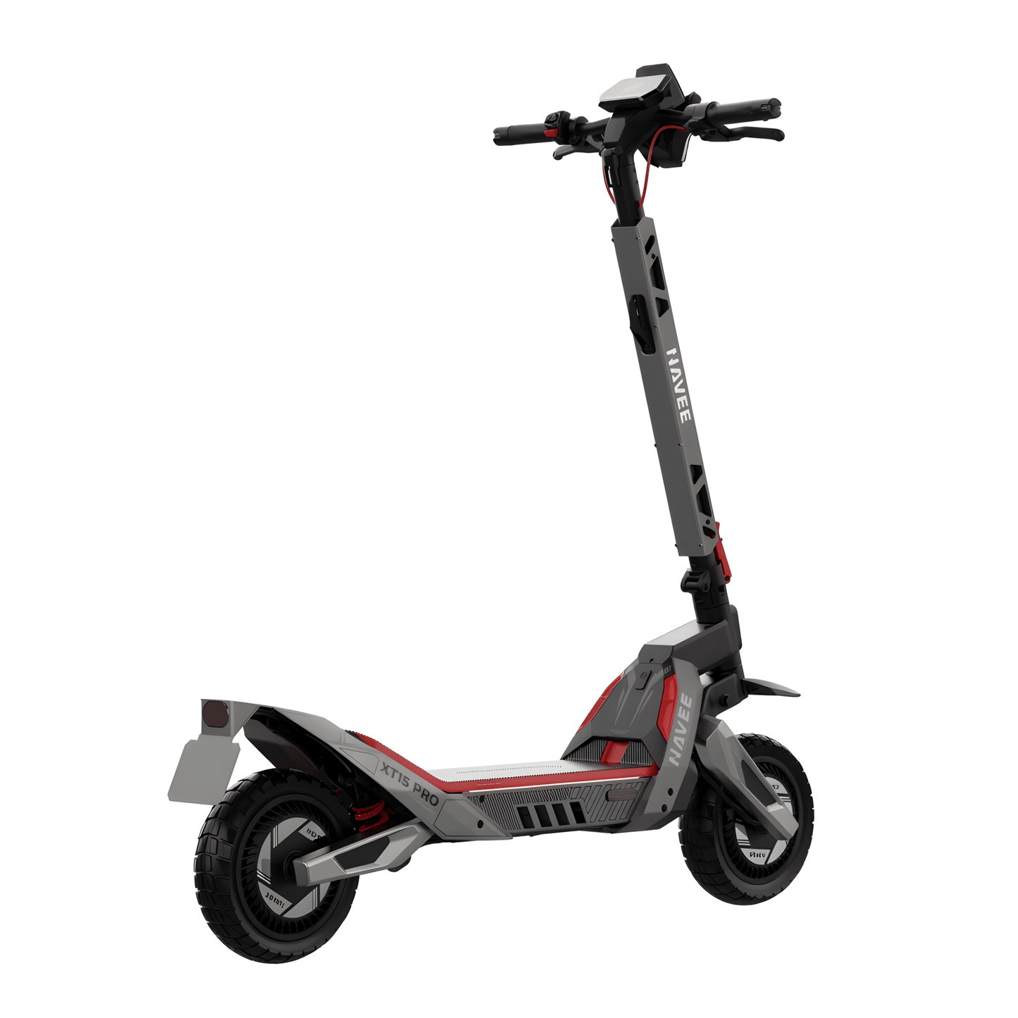 NAVEE XT5 Pro - Elsparkcykel - Wheelyshop