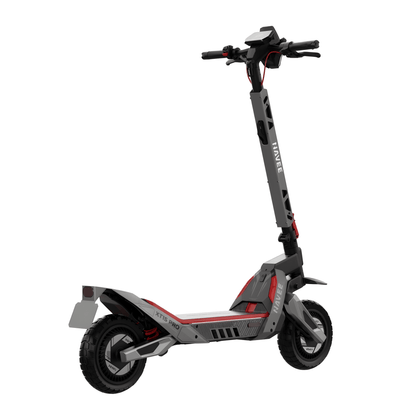 NAVEE XT5 Pro - Elsparkcykel - Wheelyshop