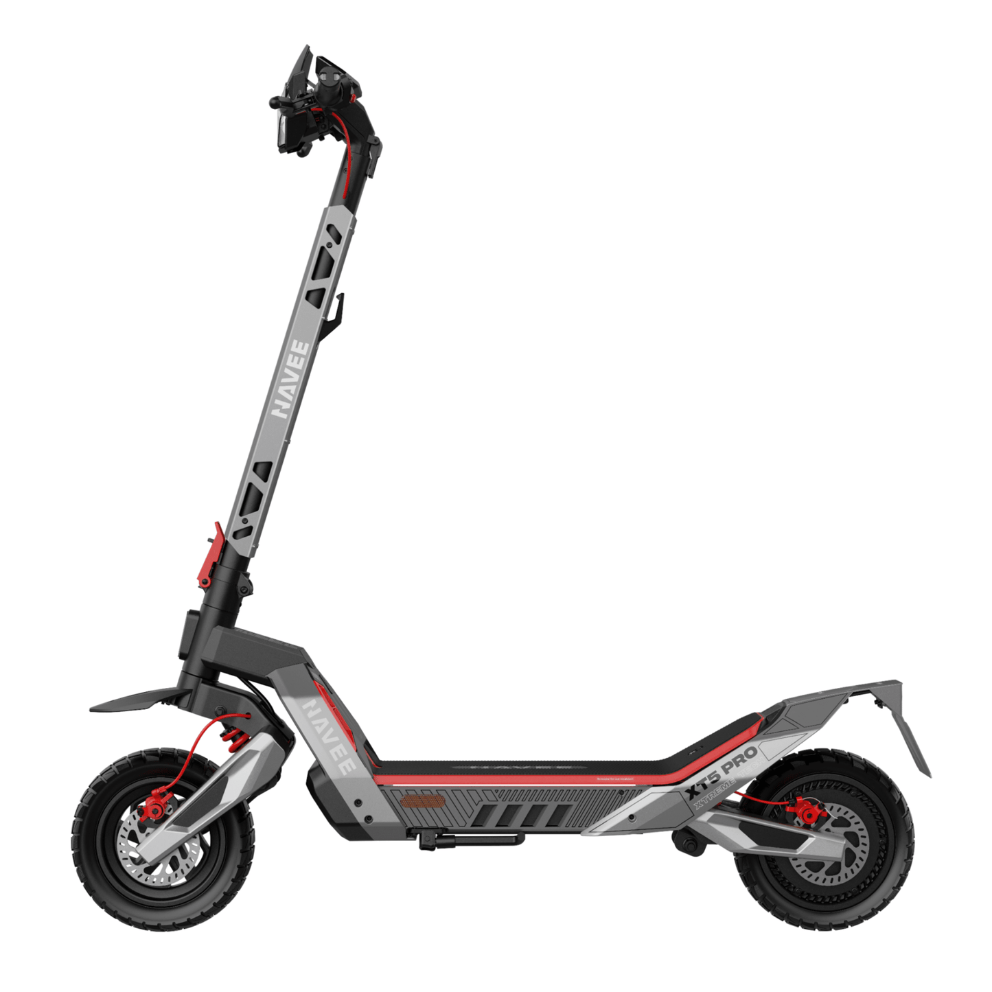 NAVEE XT5 Pro - Elsparkcykel - Wheelyshop