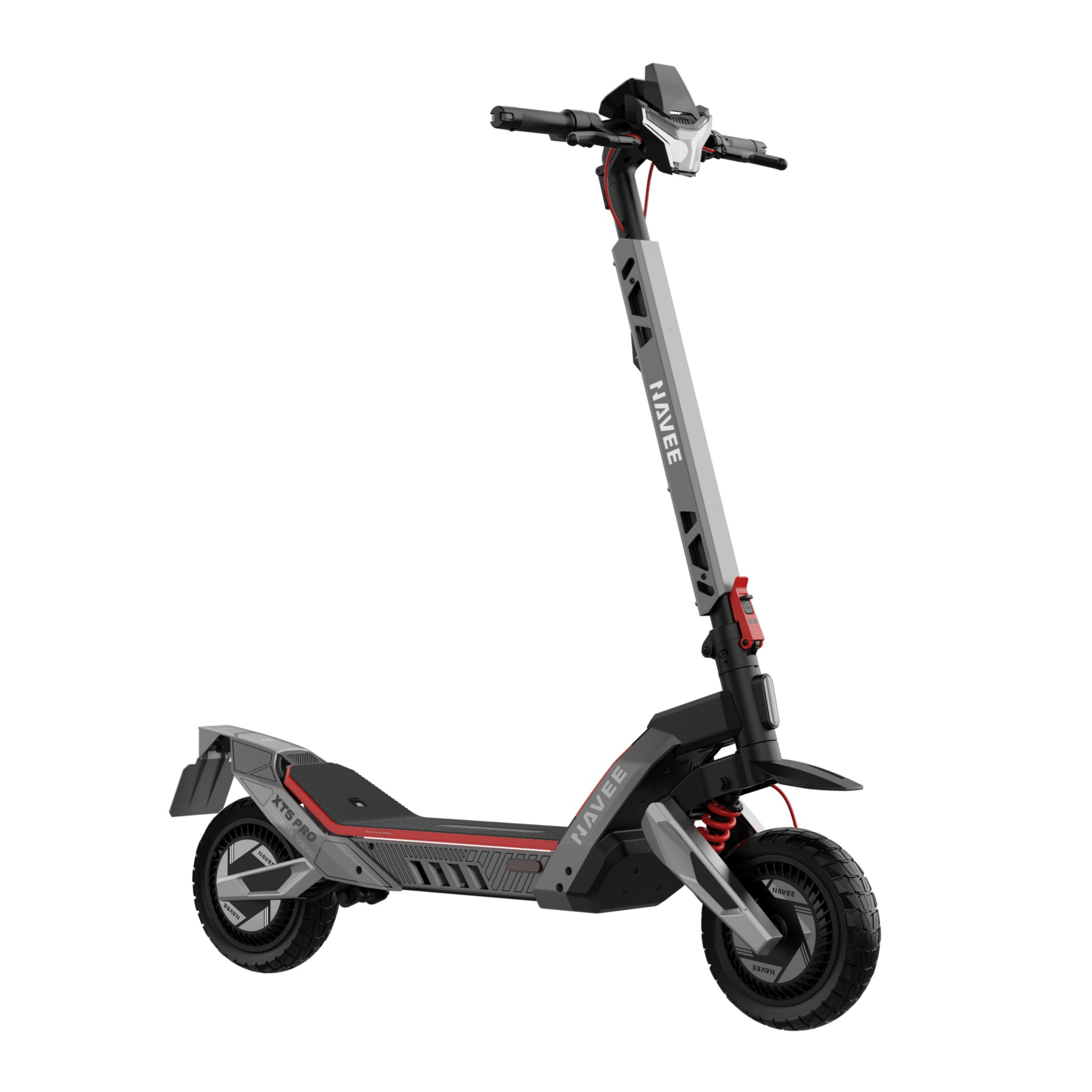 NAVEE XT5 Pro - Elsparkcykel - Wheelyshop