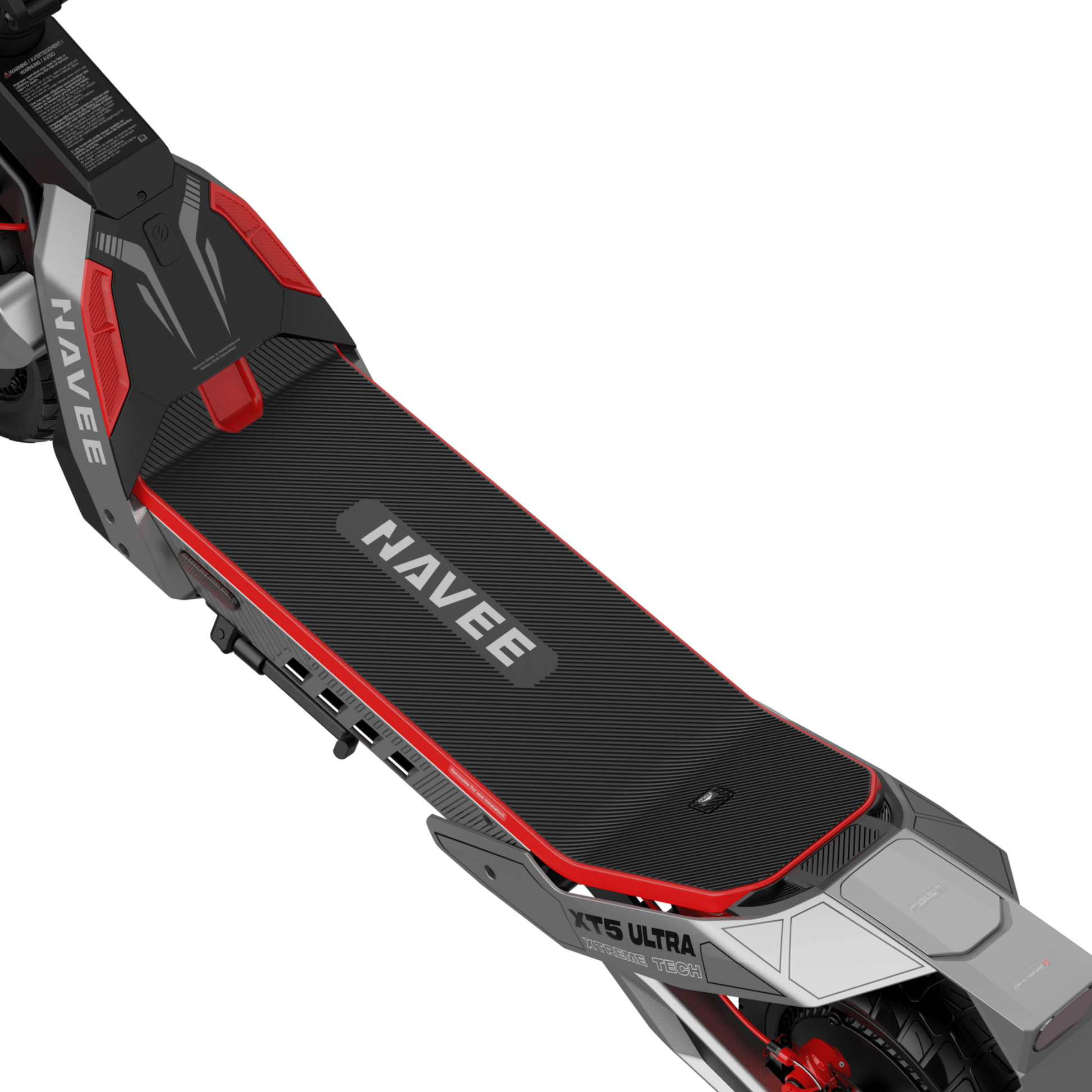 NAVEE XT5 Pro - Elsparkcykel - Wheelyshop