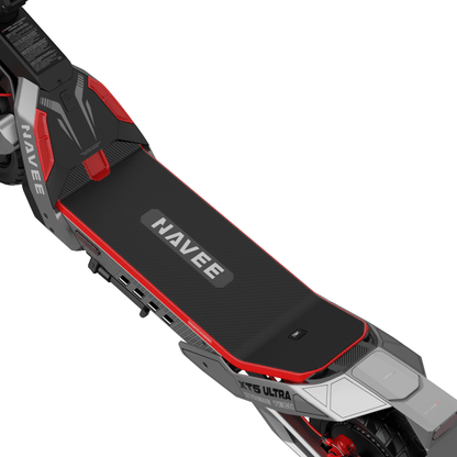 NAVEE XT5 Pro - Elsparkcykel - Wheelyshop