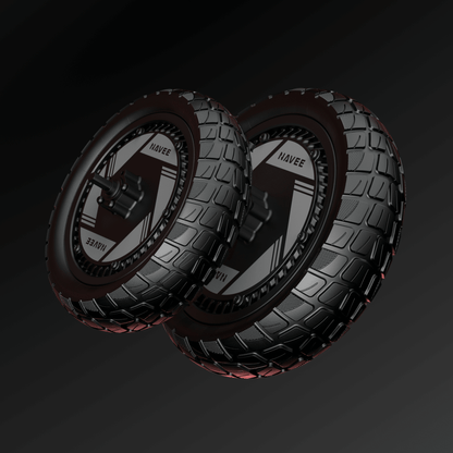 NAVEE XT5 Pro - Elsparkcykel - Wheelyshop