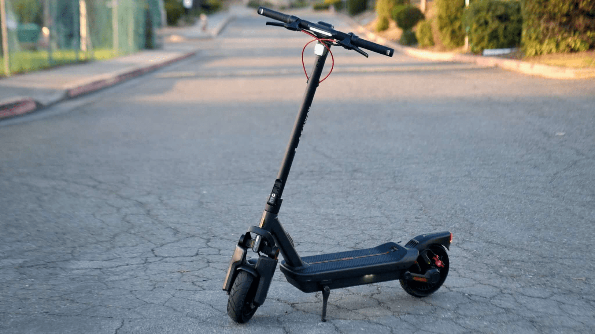 NINEBOT MAX G3 BY SEGWAY - Global version 45 km/h (FÖRHANDSBOKNING) - Elsparkcykel - Wheelyshop
