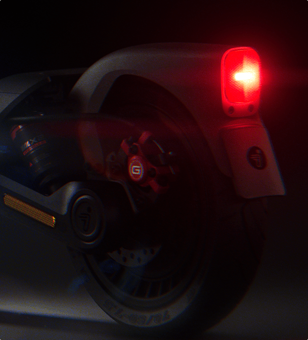 NINEBOT MAX G3 BY SEGWAY - Global version 45 km/h (FÖRHANDSBOKNING) - Elsparkcykel - Wheelyshop