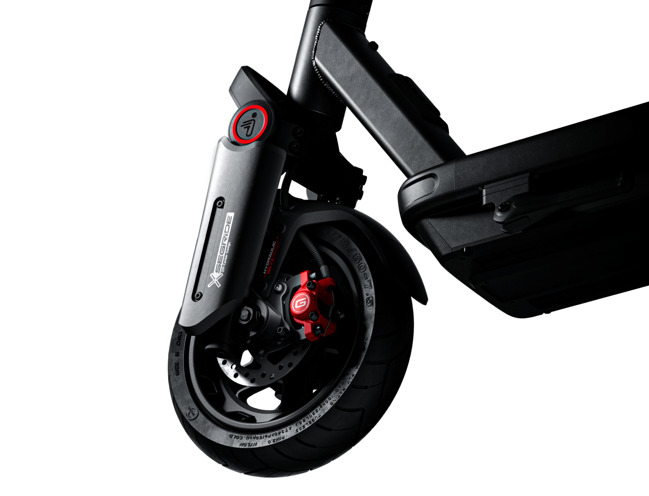 NINEBOT MAX G3 BY SEGWAY - Global version 45 km/h (FÖRHANDSBOKNING) - Elsparkcykel - Wheelyshop