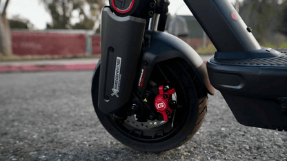 NINEBOT MAX G3 BY SEGWAY - Global version 45 km/h (FÖRHANDSBOKNING) - Elsparkcykel - Wheelyshop