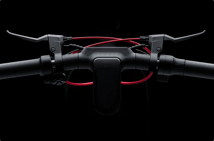 NINEBOT MAX G3 BY SEGWAY - Global version 45 km/h (FÖRHANDSBOKNING) - Elsparkcykel - Wheelyshop