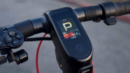 NINEBOT MAX G3 BY SEGWAY - Global version 45 km/h (FÖRHANDSBOKNING) - Elsparkcykel - Wheelyshop