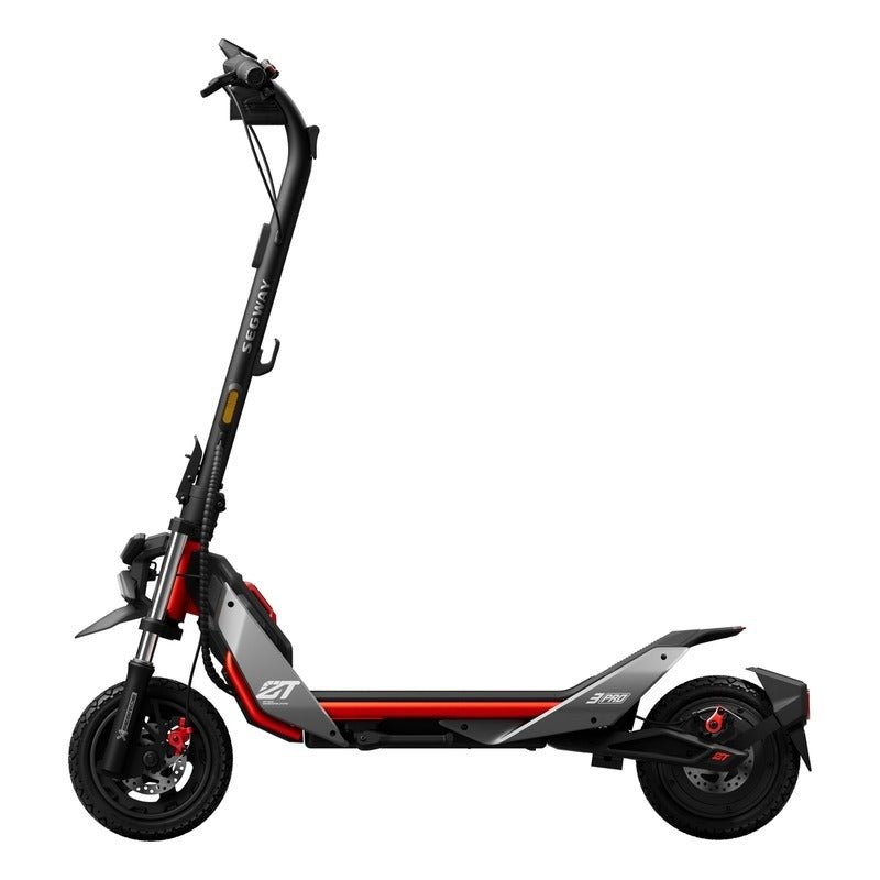 NINEBOT ZT3 PRO E BY SEGWAY - Elsparkcykel - Wheelyshop