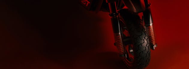 NINEBOT ZT3 PRO E BY SEGWAY - Elsparkcykel - Wheelyshop