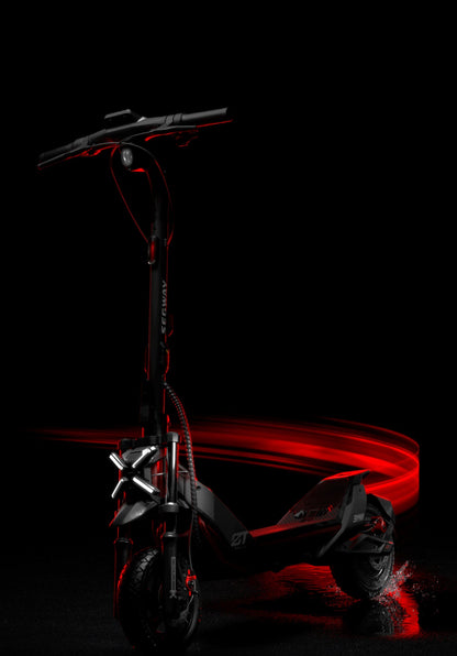 NINEBOT ZT3 PRO E BY SEGWAY - Elsparkcykel - Wheelyshop